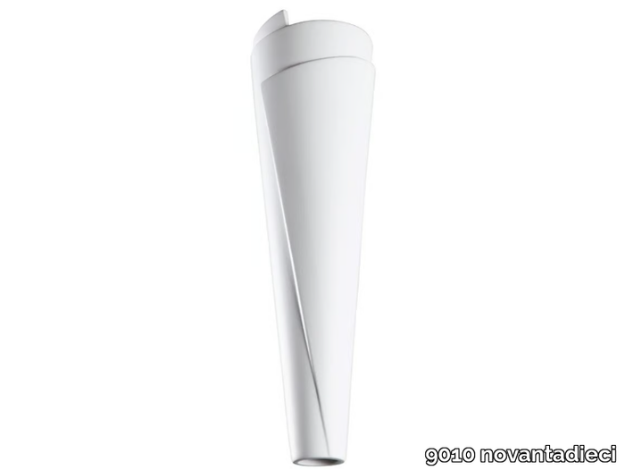 2602A - LED ceramic wall light _ 9010 novantadieci