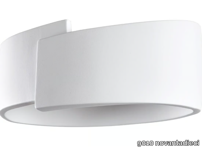 2613B - LED ceramic wall light _ 9010 novantadieci