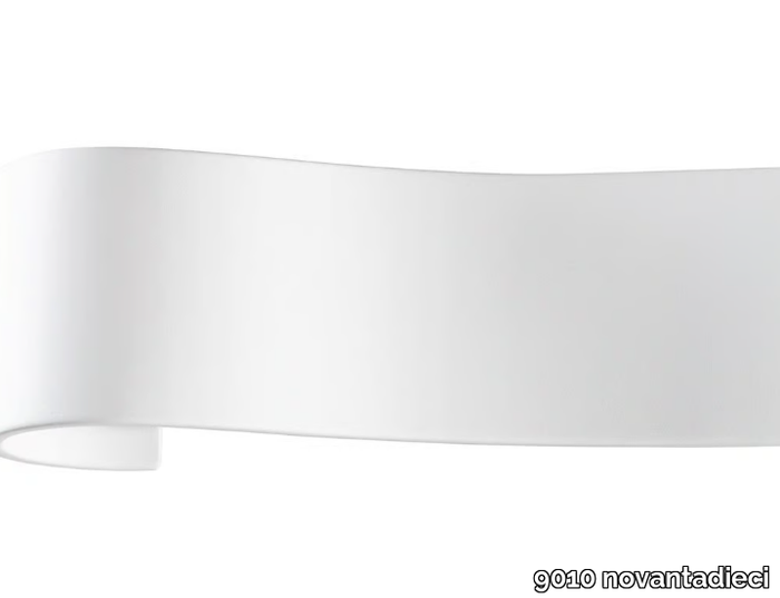 2615A - LED ceramic wall light _ 9010 novantadieci