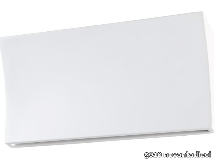 2014 - LED ceramic wall light _ 9010 novantadieci