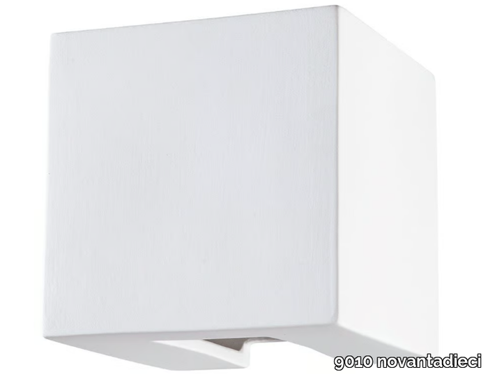 2336B - LED ceramic wall light _ 9010 novantadieci