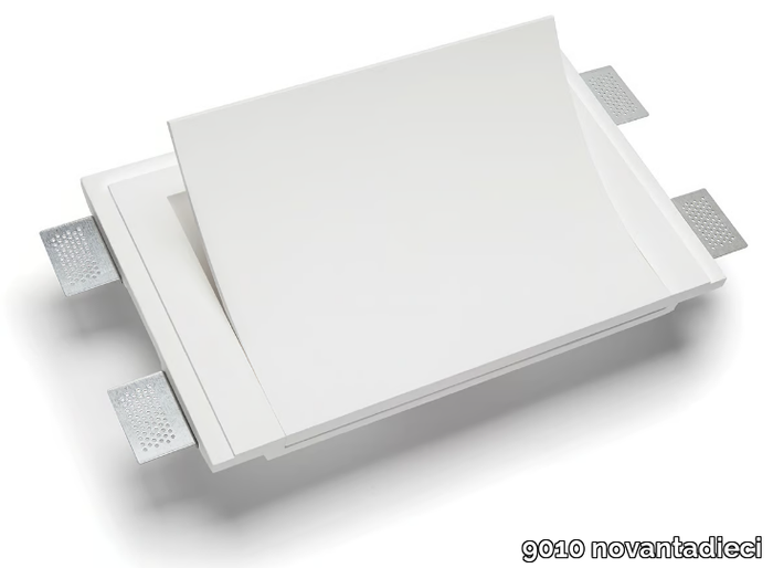 2365G - LED recessed Cristaly® wall lamp _ 9010 novantadieci