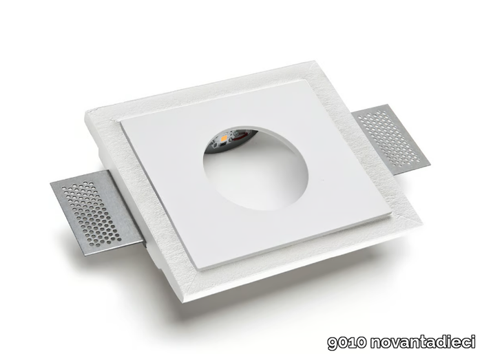 4058 - LED wall-mounted Cristaly® steplight _ 9010 novantadieci