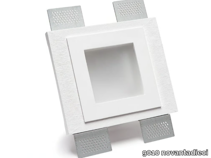 4105 - Recessed Cristaly® wall lamp / ceiling lamp _ 9010 novantadieci