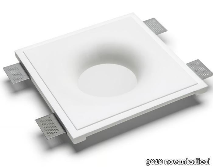 4110 - LED recessed Cristaly® ceiling lamp _ 9010 novantadieci