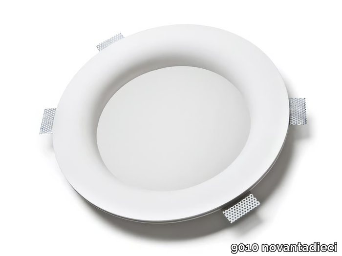 4113 - LED recessed Cristaly® ceiling lamp _ 9010 novantadieci