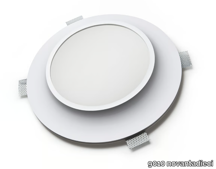 4114 - LED recessed Cristaly® ceiling lamp _ 9010 novantadieci