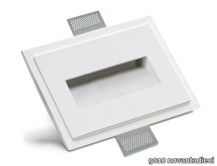 4155B - LED wall-mounted Cristaly® steplight _ 9010 novantadieci