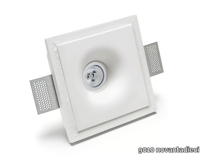 4175 - Recessed Cristaly® wall lamp / ceiling lamp _ 9010 novantadieci