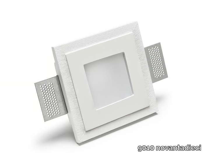 4178 - Recessed Cristaly® wall lamp / ceiling lamp _ 9010 novantadieci