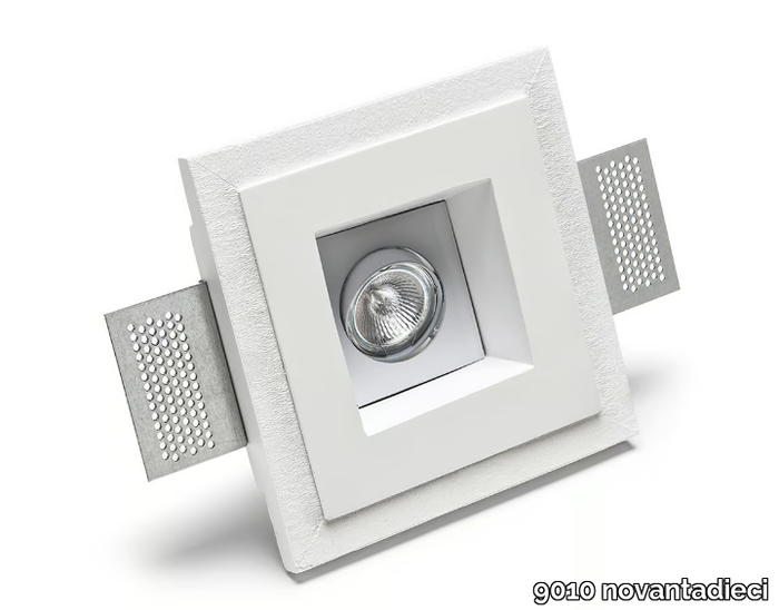 4183 - Recessed Cristaly® wall lamp / ceiling lamp _ 9010 novantadieci