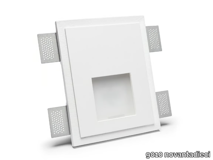 4195B - LED wall-mounted Cristaly® steplight _ 9010 novantadieci