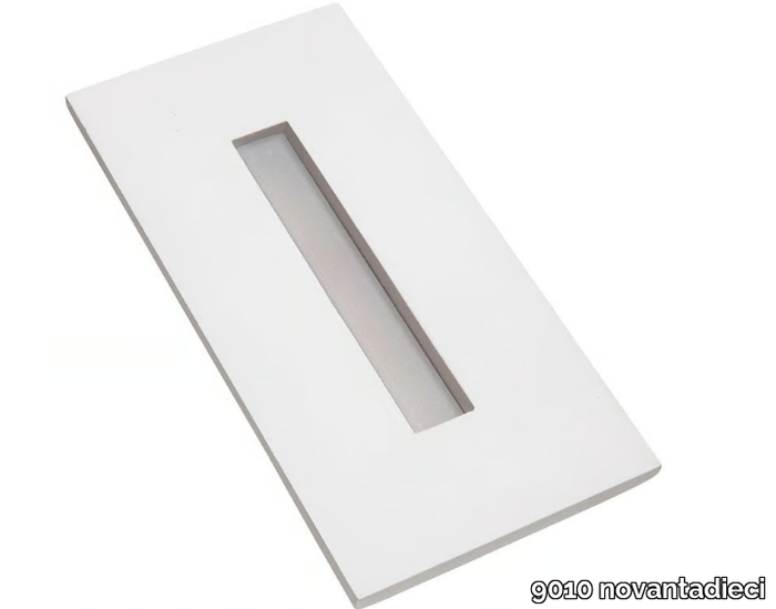 4205F - Wall-mounted Cristaly® steplight _ 9010 novantadieci