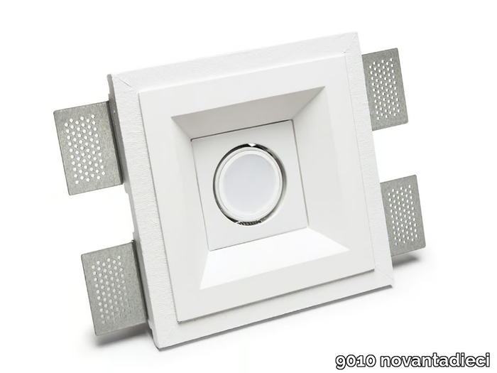 4215 - Recessed Cristaly® wall lamp / ceiling lamp _ 9010 novantadieci