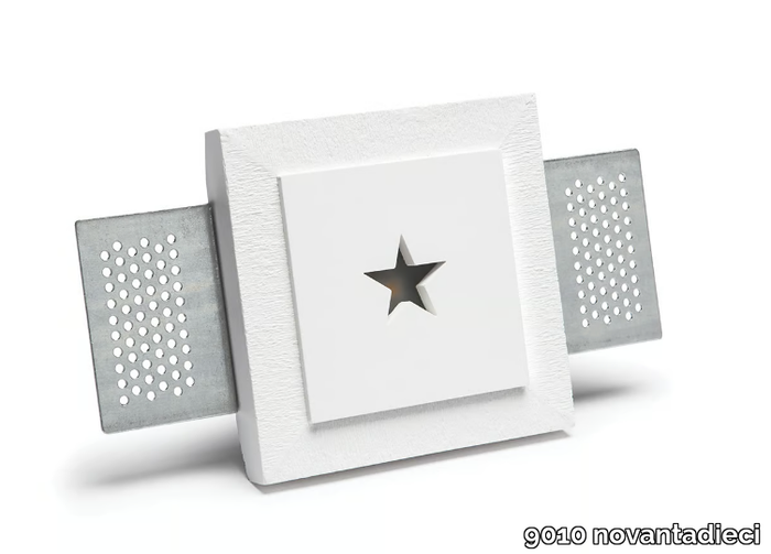 4251A - LED recessed Cristaly® ceiling lamp _ 9010 novantadieci