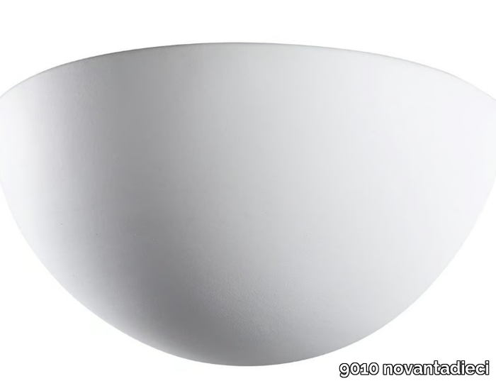 7157 - LED ceramic wall light _ 9010 novantadieci