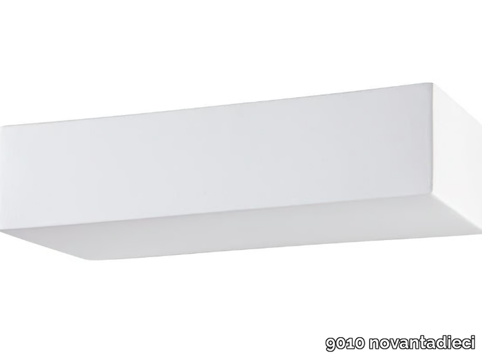 8429 - LED ceramic wall lamp _ 9010 novantadieci