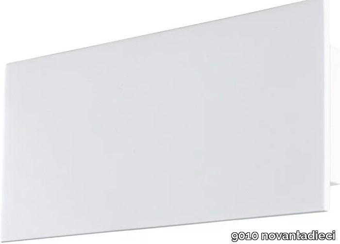 8673B - LED ceramic wall light _ 9010 novantadieci