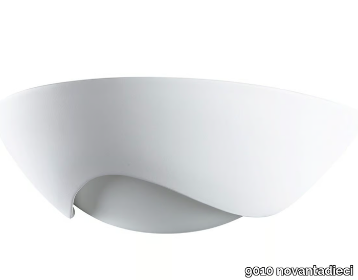 8259 - LED ceramic wall light _ 9010 novantadieci