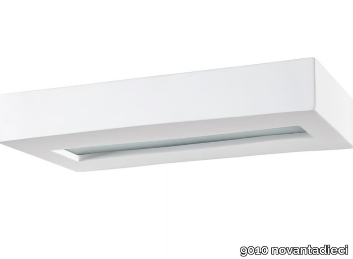 8382 - LED ceramic wall light _ 9010 novantadieci