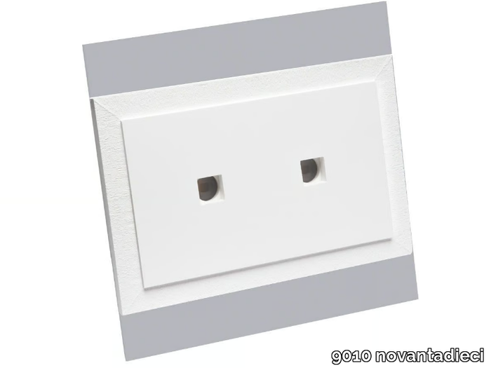MINILED DOQ - Recessed LED Cristaly® spotlight _ 9010 novantadieci