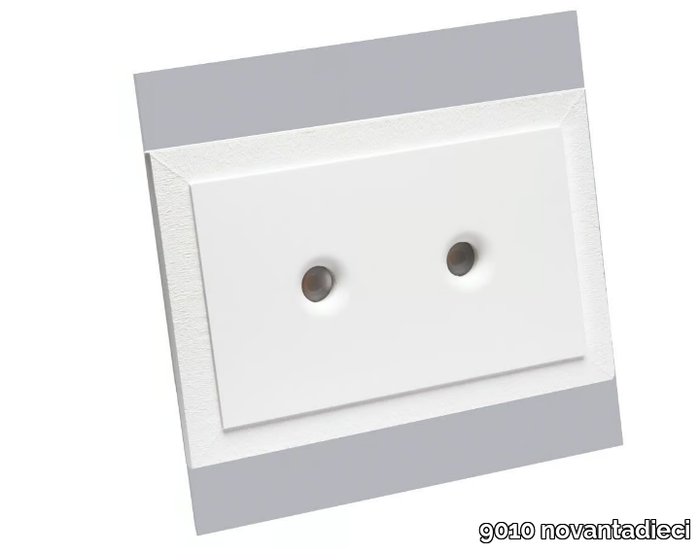 MINILED DOR - LED recessed Cristaly® spotlight _ 9010 novantadieci