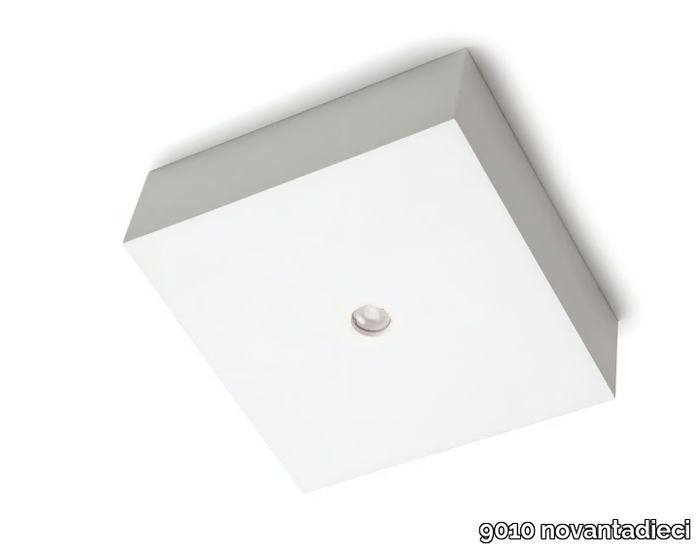 MINILED FLAT - Cristaly® ceiling light _ 9010 novantadieci