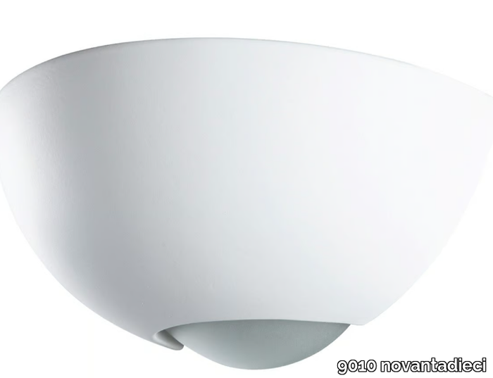 9207 - LED ceramic wall light _ 9010 novantadieci