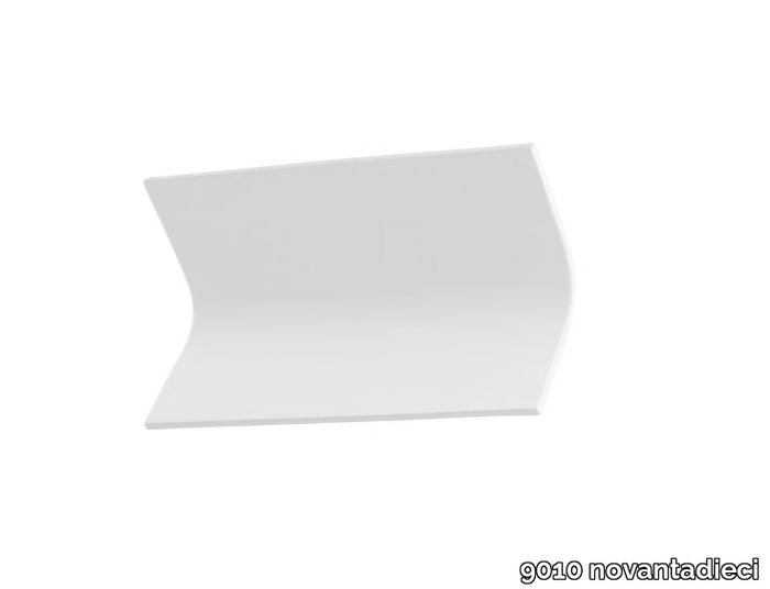 FOLIO - LED Cristaly® wall light _ 9010 novantadieci
