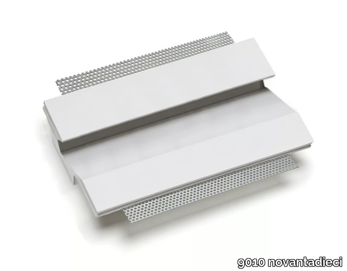 4160 - LED wall-mounted Cristaly® steplight _ 9010 novantadieci