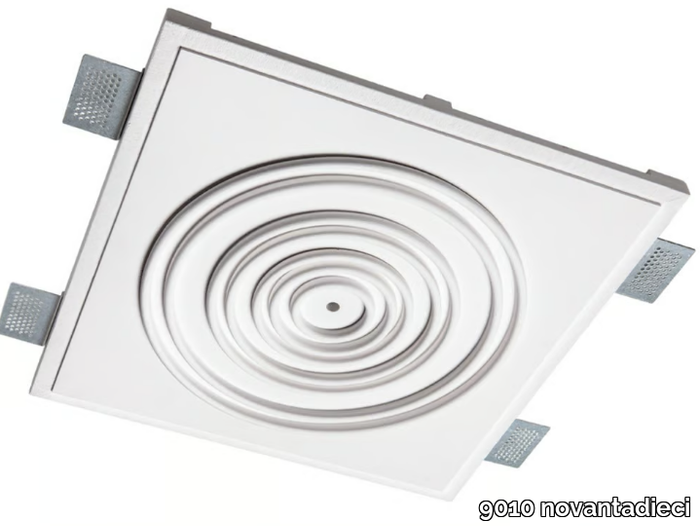 MINILED - LED recessed Cristaly® ceiling lamp _ 9010 novantadieci