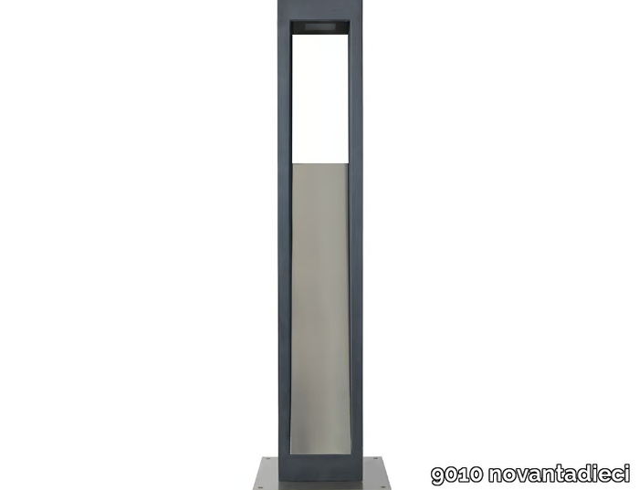 DOUBLE - LED BETALY® bollard light _ 9010 novantadieci