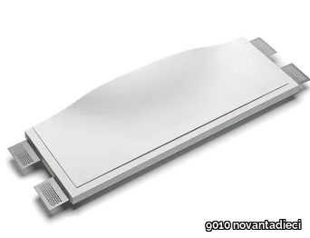 2436 - LED recessed Cristaly® wall lamp _ 9010 novantadieci