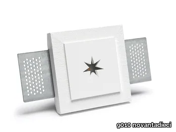 4252A - LED recessed Cristaly® ceiling lamp _ 9010 novantadieci