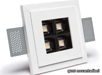 4256 - Recessed LED Cristaly® spotlight _ 9010 novantadieci