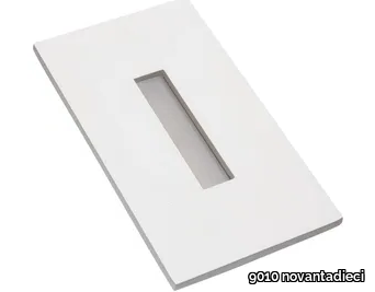 4205E - Wall-mounted Cristaly® steplight _ 9010 novantadieci