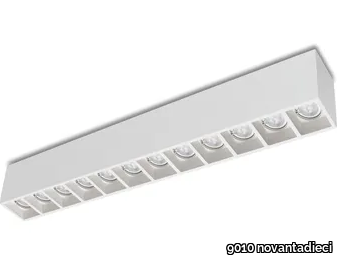 8943N - Multiple ceiling Cristaly® spotlight _ 9010 novantadieci