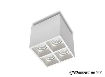 8943O - Multiple ceiling Cristaly® spotlight _ 9010 novantadieci