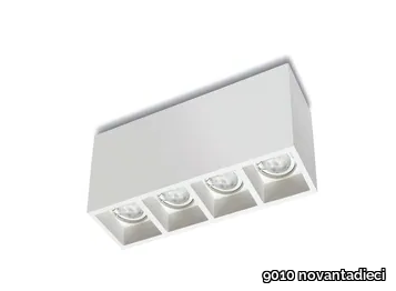 8943D - Multiple ceiling Cristaly® spotlight _ 9010 novantadieci