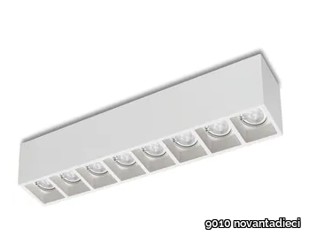 8943H - Multiple ceiling Cristaly® spotlight _ 9010 novantadieci