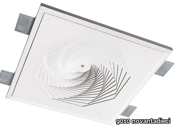 MINILED - LED recessed Cristaly® ceiling lamp _ 9010 novantadieci