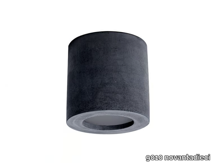 SILOS - LED BETALY® outdoor ceiling lamp _ 9010 novantadieci