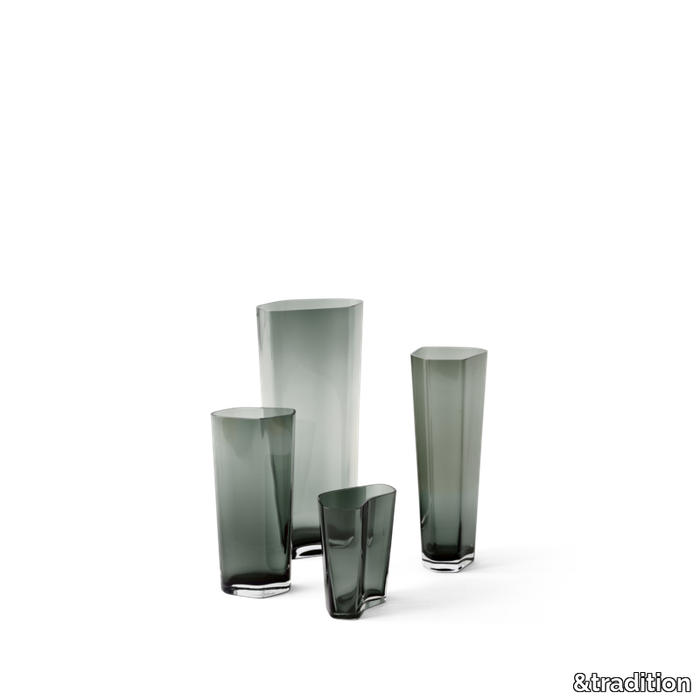 Collect Glass Vases SC35-SC38