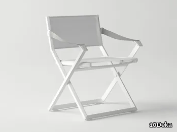 VICTUS - Folding garden chair _ 10Deka