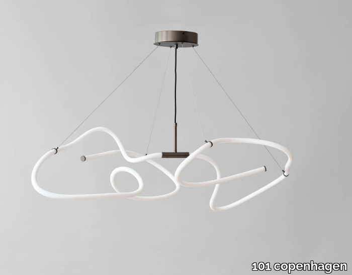 GHOST - LED pendant lamp _ 101 copenhagen