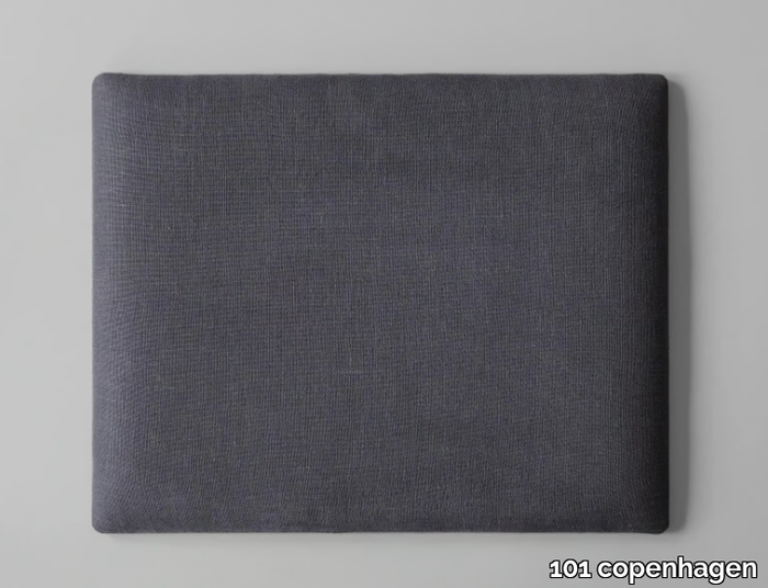 BRUTUS - Rectangular fabric chair cushion _ 101 copenhagen