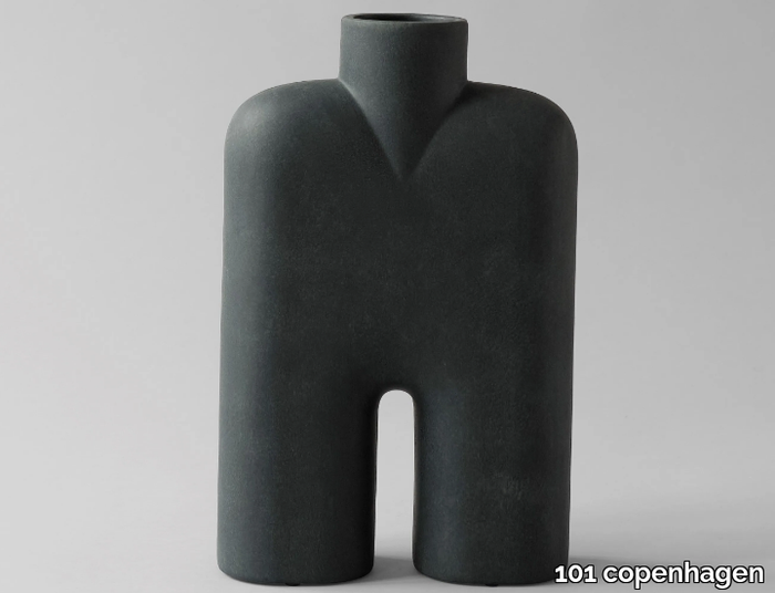 COBRA MEDIO TALL - Ceramic vase _ 101 copenhagen