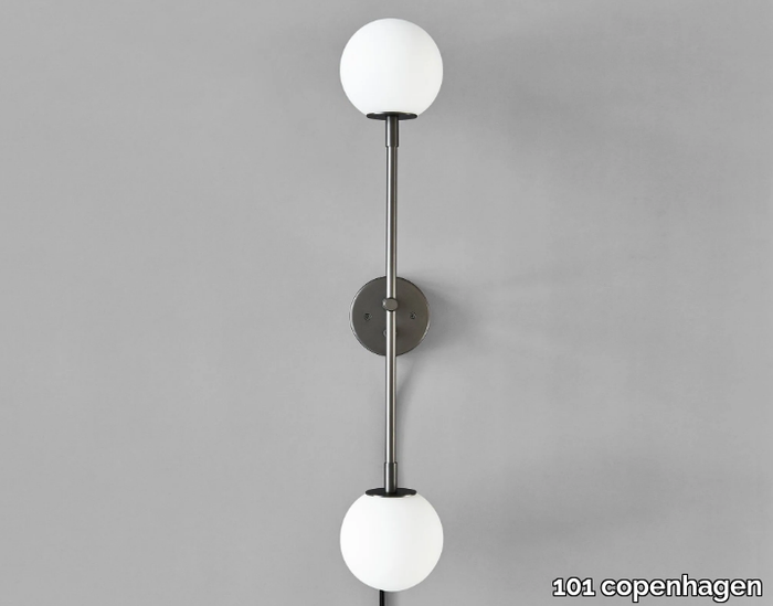 DROP WALL LAMP BULP - LED metal wall lamp _ 101 copenhagen