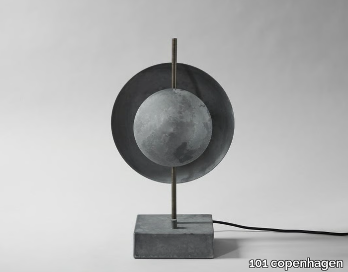 DUSK - LED aluminium table lamp _ 101 copenhagen