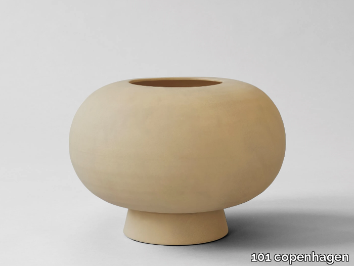 KABIN FAT - Ceramic vase _ 101 copenhagen